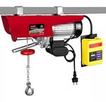 Palan electrique 125 / 250kg