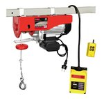 Palan electrique 300/600kg