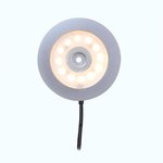 Spot en saillie 12 LED 12V 240lm dia 55x5.0mm