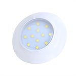 Plafonnier / luminaire de surface 12V 240lm75x18mm