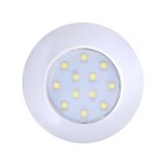 Plafonnier / luminaire de surface 12V 240lm75x18mm