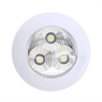 Plafonnier / luminaire de surface 12V 290lm¸95x25mm