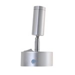 Spot en saillie 1 LED orientable 12 V 120 lm diam. 65 x 65-130 mm