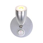 Spot en saillie 1 LED orientable 12 V 160 lm diam. 65 x 70-110 mm