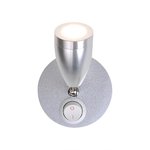 Spot en saillie 1 LED orientable 12 V 160 lm diam. 65 x 70-110 mm