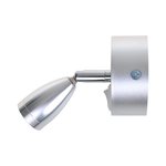Spot en saillie 1 LED orientable 12 V 160 lm diam. 65 x 70-110 mm