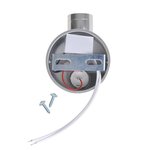 Spot en saillie 1 LED orientable 12 V 160 lm diam. 65 x 70-110 mm