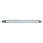 Lumiere Lineaire 30-leds 12V 450lm 470x35x33mm