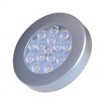 Spot mont e en surface 15-leds 12V 200lm 70x12mm