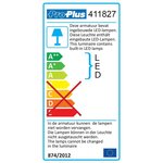 Spot encastrable 24-leds 12V 220lm 65x11mm