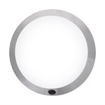Plafonnier apparent 24 LED 12 V 790 lm  dia 280 x 85 mm