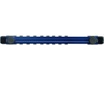 Rail de douille magnetique 3/8 - 12 clips