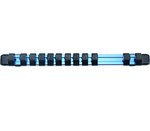 1/2 Rail de prise magnetique - 12 clips