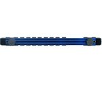1/2 Rail de prise magnetique - 12 clips