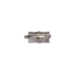 Goujon simple en metal