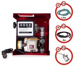 Station murale pour diesel 230 v