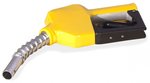 Pistolet automatique en aluminium, jaune