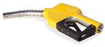 Pistolet automatique en aluminium, jaune