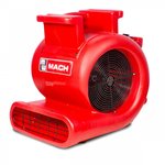 Ventilateur de sol 270 mm 1080 w