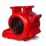 Ventilateur de sol 270 mm 1080 w