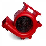 Ventilateur de sol 270 mm 1080 w