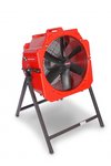 Ventilateur mobile 2 vitesses 500 mm