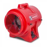 Ventilateur 750 w avec accessoires