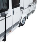 Protections d'angle - lot de 4 pieces pour toit de caravane et camping-car