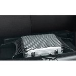 Filet a bagages elastique 80x60cm double avec crochets en plastique NS-2
