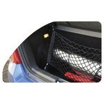 Filet a bagages elastique 80x50cm avec crochets en plastique NS-3