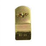 Pince de support de toit 22-25mm