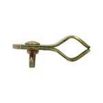 Pince de support de toit 22-25mm