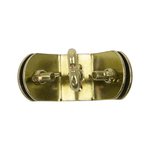 Pince pour support de toit coin 22-25mm