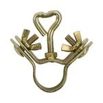 Pince pour support de toit coin 22-25mm