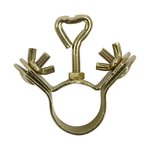 Pince pour support de toit coin 28-32mm