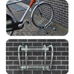 Porte-velos pour 2 velos