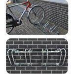 Porte-velos pour 4 velos