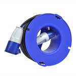 Enrouleur de cable pour cable d'extension CEE