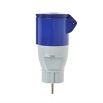 Adaptateur Schuko vers CEE