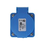 Adaptateur de prise CEE vers prise française