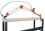 Bras de taraudage pneumatique de m3 m12