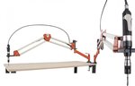 Bras de taraudage pneumatique de m3 m12