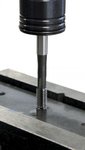 Bras de taraudage pneumatique de m3 m12