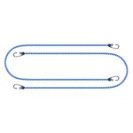 Araignee de bagage 8 mm - 80 cm - lot de 2 pieces