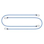 Araignee de bagage 10 mm - 150 cm - lot de 2 pieces