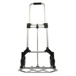 Chariot de transport pliable en aluminium 70 kg