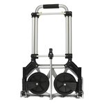 Chariot de transport pliable en aluminium 70 kg