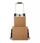 Chariot de transport pliable en aluminium 70 kg