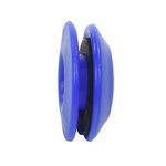 Yeux en plastique - set de 10 pieces