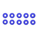 Yeux en plastique - set de 10 pieces